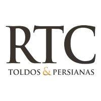 rtc toldos e persianas logo image