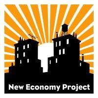 new economy project logo image