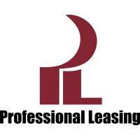 professional leasing, inc. logo image