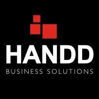 handd business solutions logo image