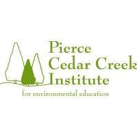 pierce cedar creek institute logo image