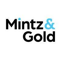 mintz & gold llp logo image