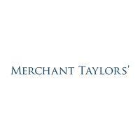 merchant taylors' hall logo image