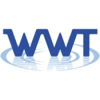 wwt tecnologia logo image