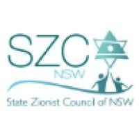 state zionist council logo image