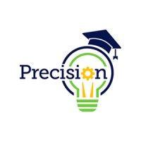 precision consulting, llc logo image