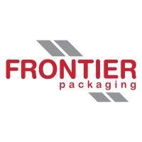 frontier paper & packaging logo image