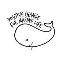 positive change for marine life logo image