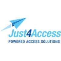 just4access ltd logo image