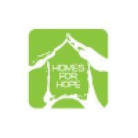 homes for hope