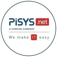 pisys.net ltd logo image