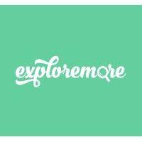 exploremore.io | history where it happened logo image