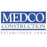 medco construction l.l.c. logo image