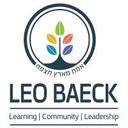 logo of Leo Baeck Education Center