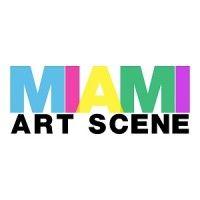 miami art scene™ logo image