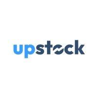 upstock logo image