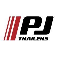 pj trailers logo image