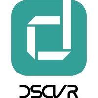 dscvr cybersecurity logo image