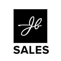 jb sales logo image