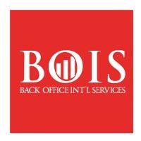 back office international services logo image