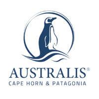 australis cruises logo image