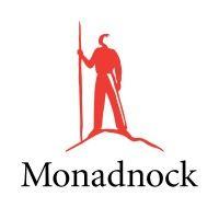 monadnock paper mills logo image