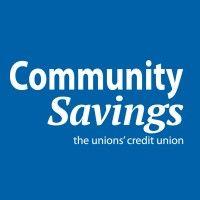 community savings credit union logo image