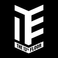 the 13th floor logo image