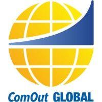 comout global logo image