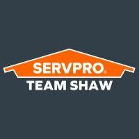 servpro team shaw logo image