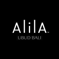 alila ubud logo image