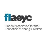 florida association for the education of young children (flaeyc) logo image