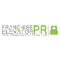 franchise elevator pr logo image