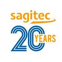 sagitec solutions logo image