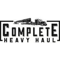 complete heavy haul logo image