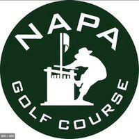 napa golf course at kennedy park logo image