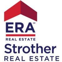 era strother real estate logo image