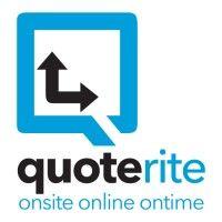 quoterite logo image