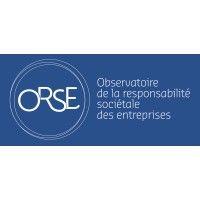 observatoire de la responsabilité sociétale des entreprises logo image