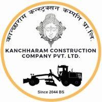 kanchharam construction co. pvt. ltd. logo image