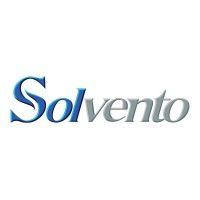 solvento technology infrastructure logo image