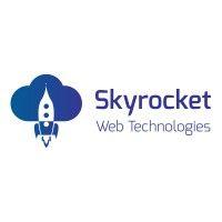 skyrocket web technology llc logo image