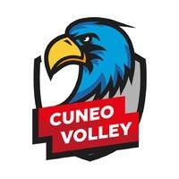 cuneo volley logo image