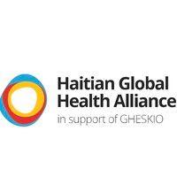 haitian global health alliance logo image