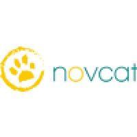 novcat logo image