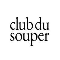 club du souper logo image