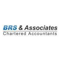 brs & associates logo image