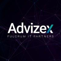 advizex logo image