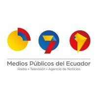 medios públicos del ecuador logo image