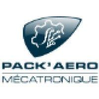 pack'aéro mécatronique logo image